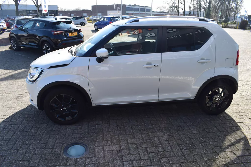 Suzuki Ignis 1.2 Smart Hybrid 83pk Style Suzuki Ignis 1.2 Smart Hybrid 83pk Style