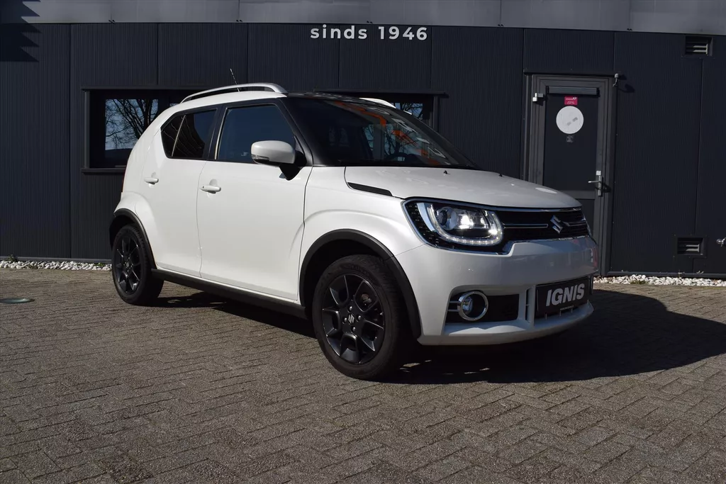Suzuki Ignis 1.2 Smart Hybrid 83pk Style Suzuki Ignis 1.2 Smart Hybrid 83pk Style