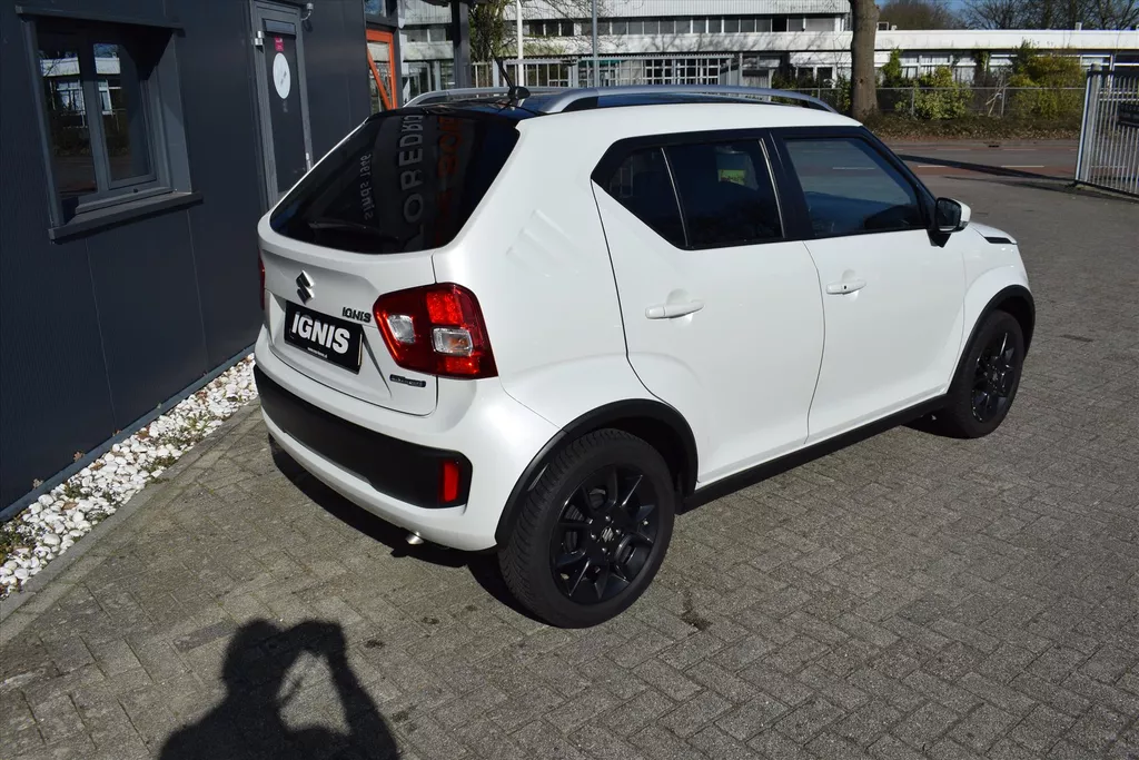 Suzuki Ignis 1.2 Smart Hybrid 83pk Style Suzuki Ignis 1.2 Smart Hybrid 83pk Style