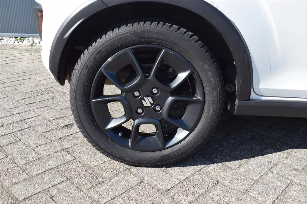 Suzuki Ignis 1.2 Smart Hybrid 83pk Style Suzuki Ignis 1.2 Smart Hybrid 83pk Style