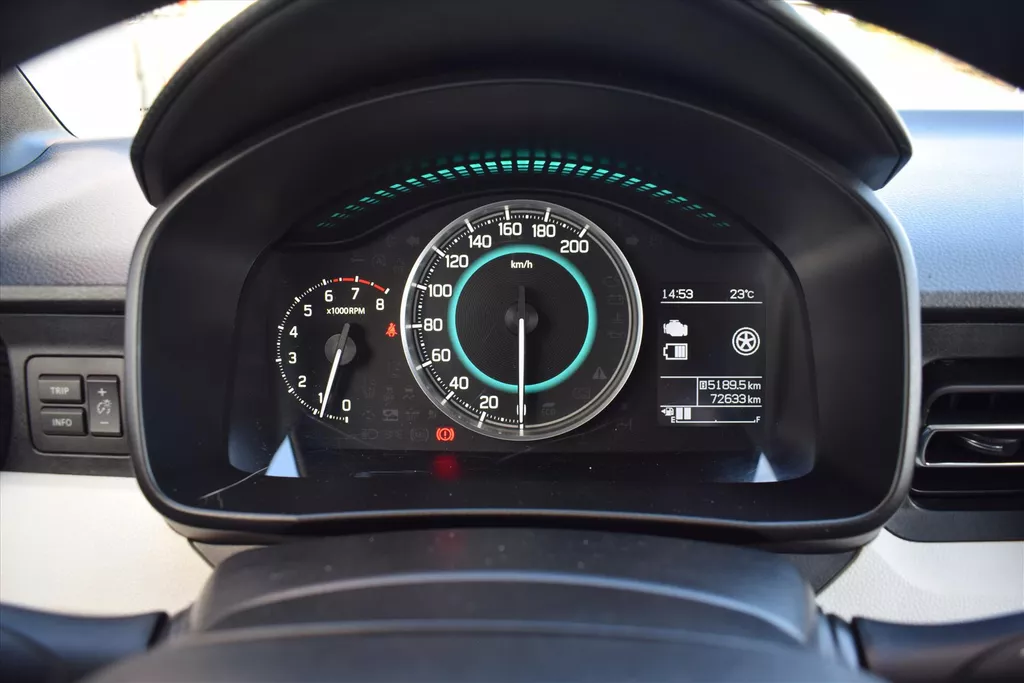 Suzuki Ignis 1.2 Smart Hybrid 83pk Style Suzuki Ignis 1.2 Smart Hybrid 83pk Style