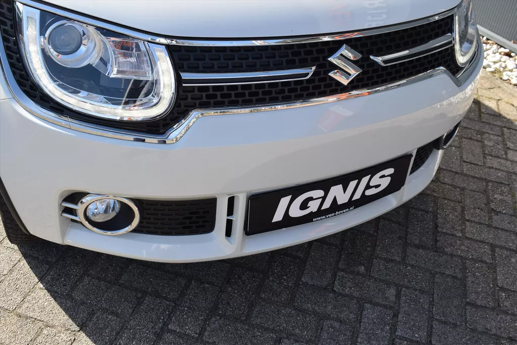 Suzuki Ignis 1.2 Smart Hybrid 83pk Style Suzuki Ignis 1.2 Smart Hybrid 83pk Style