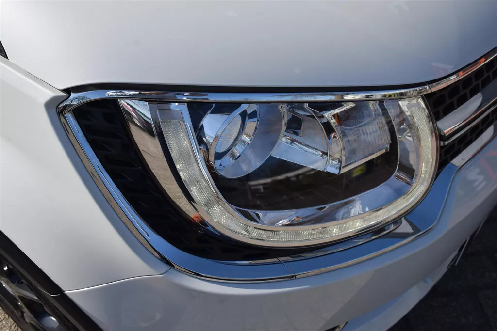 Suzuki Ignis 1.2 Smart Hybrid 83pk Style Suzuki Ignis 1.2 Smart Hybrid 83pk Style