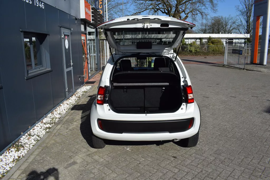 Suzuki Ignis 1.2 Smart Hybrid 83pk Style Suzuki Ignis 1.2 Smart Hybrid 83pk Style