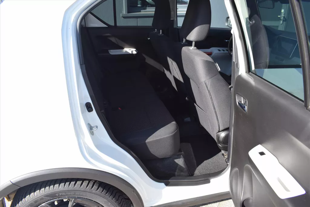 Suzuki Ignis 1.2 Smart Hybrid 83pk Style Suzuki Ignis 1.2 Smart Hybrid 83pk Style