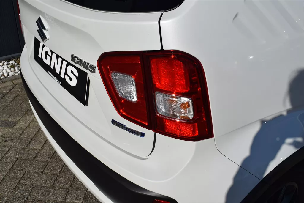 Suzuki Ignis 1.2 Smart Hybrid 83pk Style Suzuki Ignis 1.2 Smart Hybrid 83pk Style