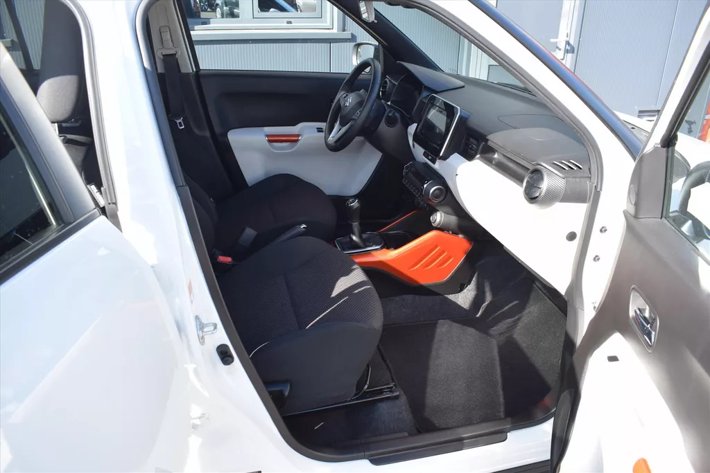 Suzuki Ignis 1.2 Smart Hybrid 83pk Style Suzuki Ignis 1.2 Smart Hybrid 83pk Style