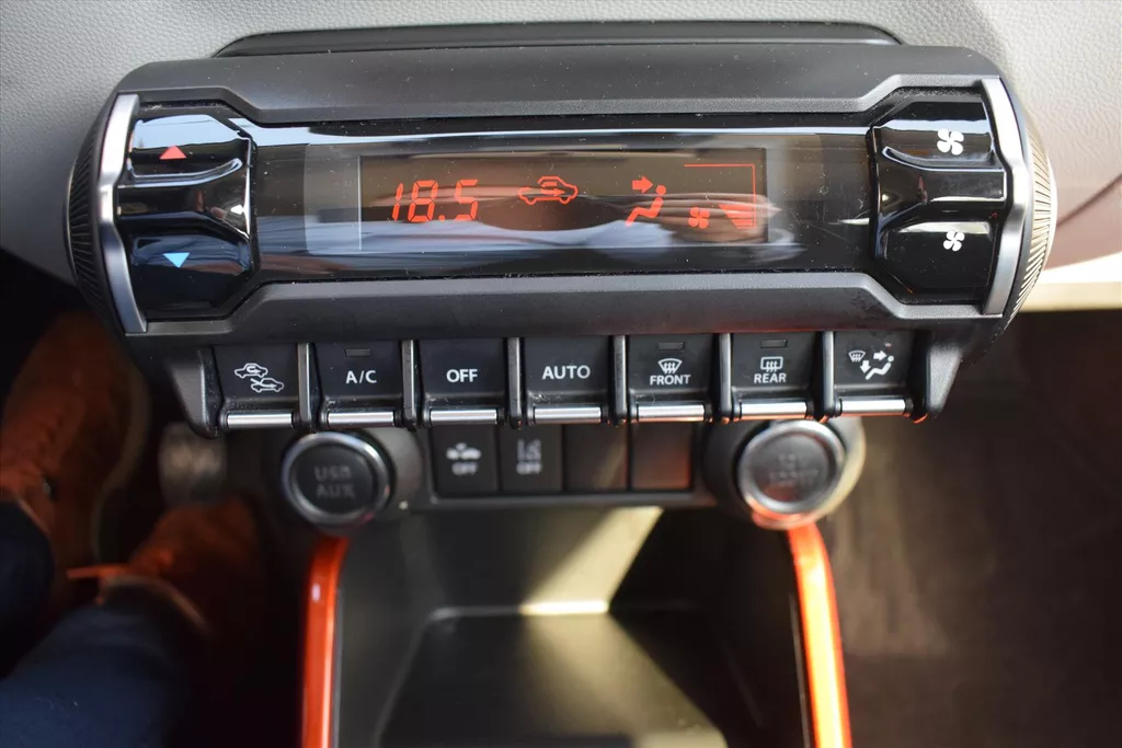 Suzuki Ignis 1.2 Smart Hybrid 83pk Style Suzuki Ignis 1.2 Smart Hybrid 83pk Style