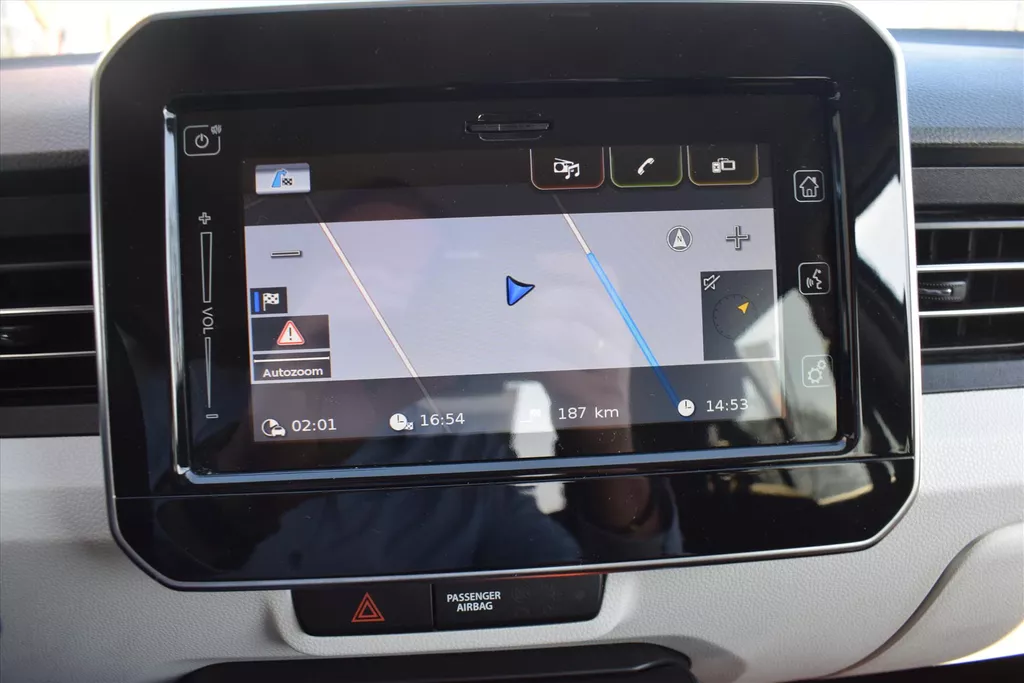 Suzuki Ignis 1.2 Smart Hybrid 83pk Style Suzuki Ignis 1.2 Smart Hybrid 83pk Style