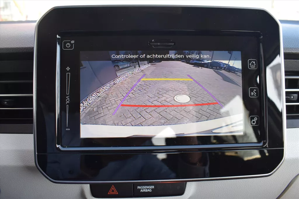 Suzuki Ignis 1.2 Smart Hybrid 83pk Style Suzuki Ignis 1.2 Smart Hybrid 83pk Style