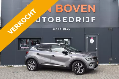 Renault Captur Ii TCe 140pk Intens
