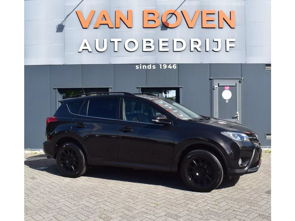 Toyota RAV4 2.0 VVT-I 4WD CVT