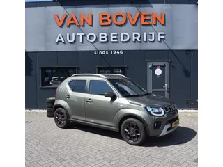 SUZUKI Ignis 1.2 Smart Hybrid 83pk CVT Select