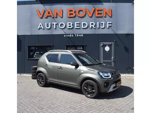 SUZUKI Ignis 1.2 Smart Hybrid 83pk CVT Select