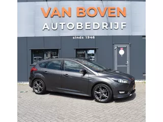 Ford Focus 1.0 ECOBOOST 92KW 5D