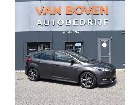 Ford Focus 1.0 ECOBOOST 92KW 5D