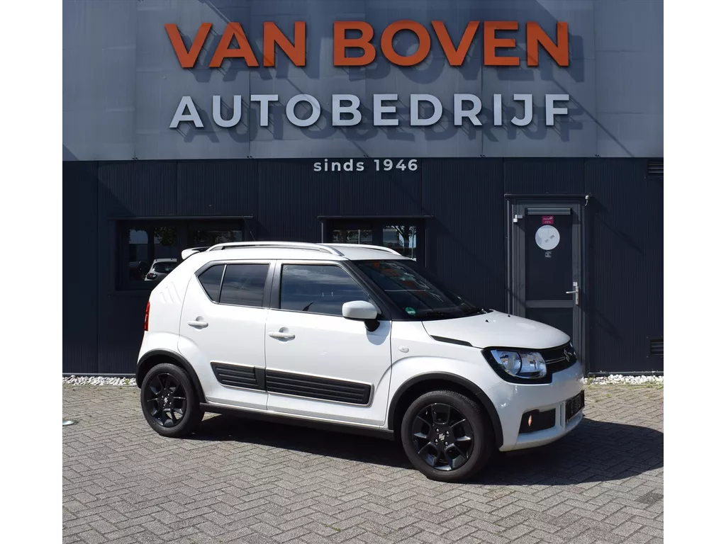 SUZUKI Ignis 1.2 Dualjet 90pk Select