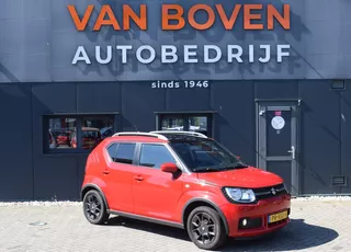 Suzuki Ignis 1.2 Dualjet 90pk Select. Org. NL! NAP!