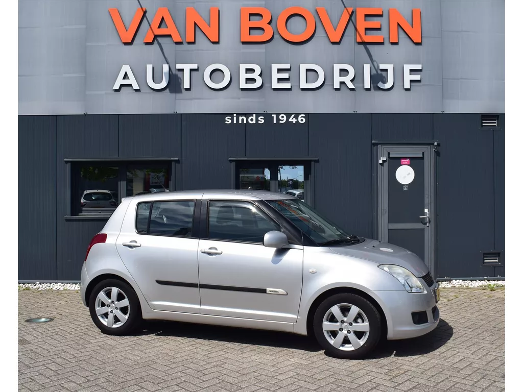 SUZUKI Swift 1.3 5D Shogun