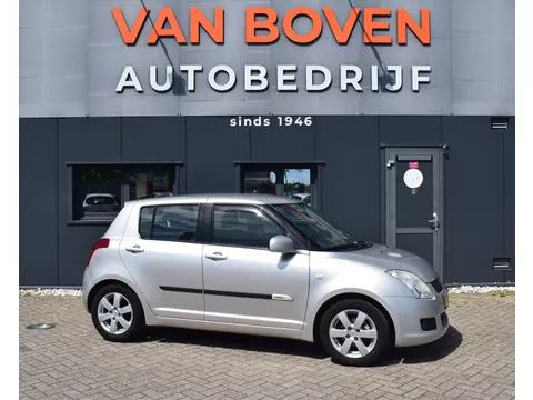 SUZUKI Swift 1.3 5D Shogun