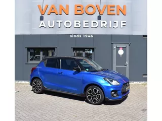 SUZUKI Swift 1.4 Boosterjet 129pk Smart Hybrid Sport