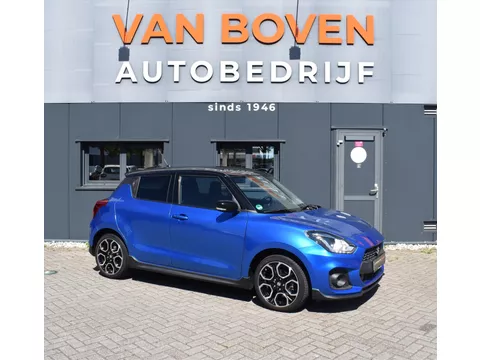 SUZUKI Swift 1.4 Boosterjet 129pk Smart Hybrid Sport
