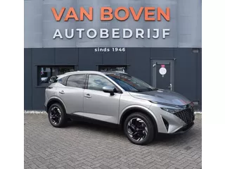 NISSAN Qashqai 1.3 Mild-Hybrid 158pk Xtronic Tekna