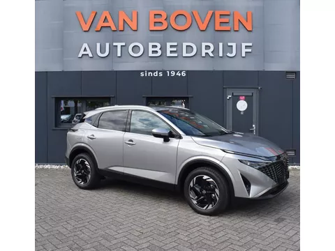 NISSAN Qashqai 1.3 Mild-Hybrid 158pk Xtronic Tekna