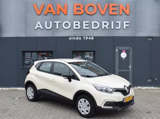 RENAULT Captur Energy TCe 90pk Life