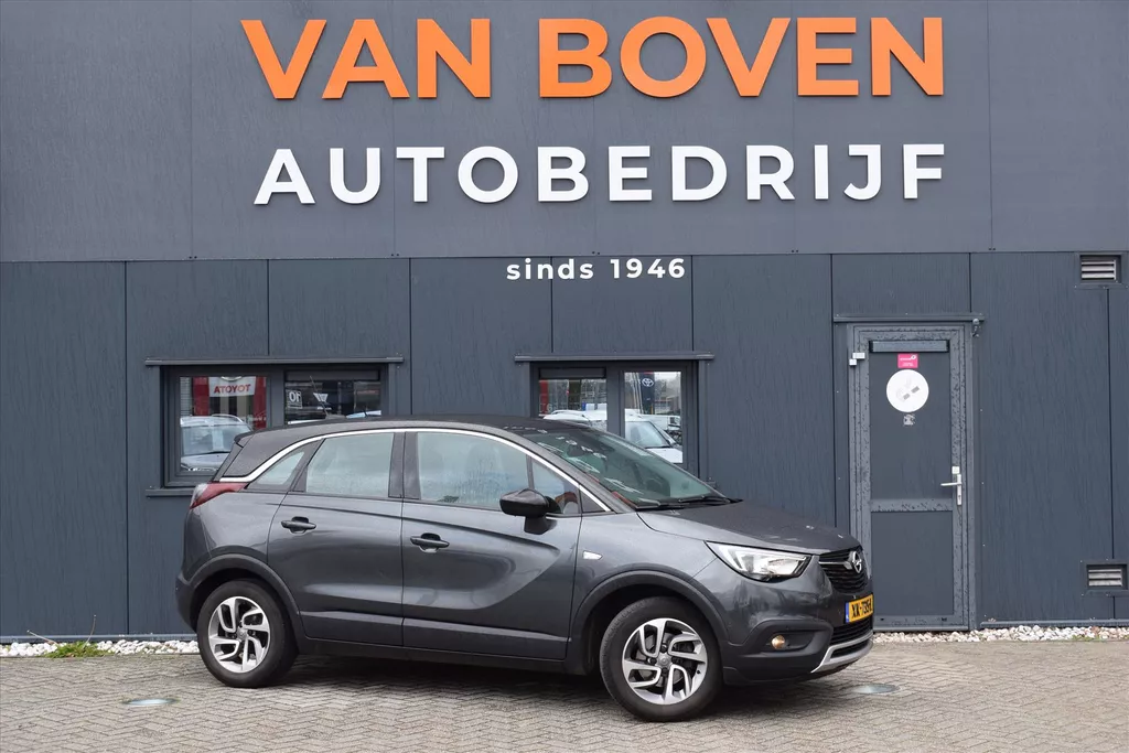 Opel Crossland X 1.2 Turbo 130pk Start/Stop Innovation