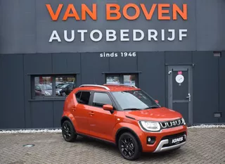 SUZUKI Ignis 1.2 Smart Hybrid 83pk CVT Select