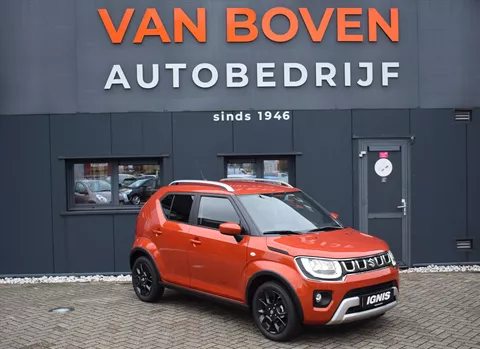 Suzuki Ignis 1.2 Smart Hybrid 83pk CVT Style