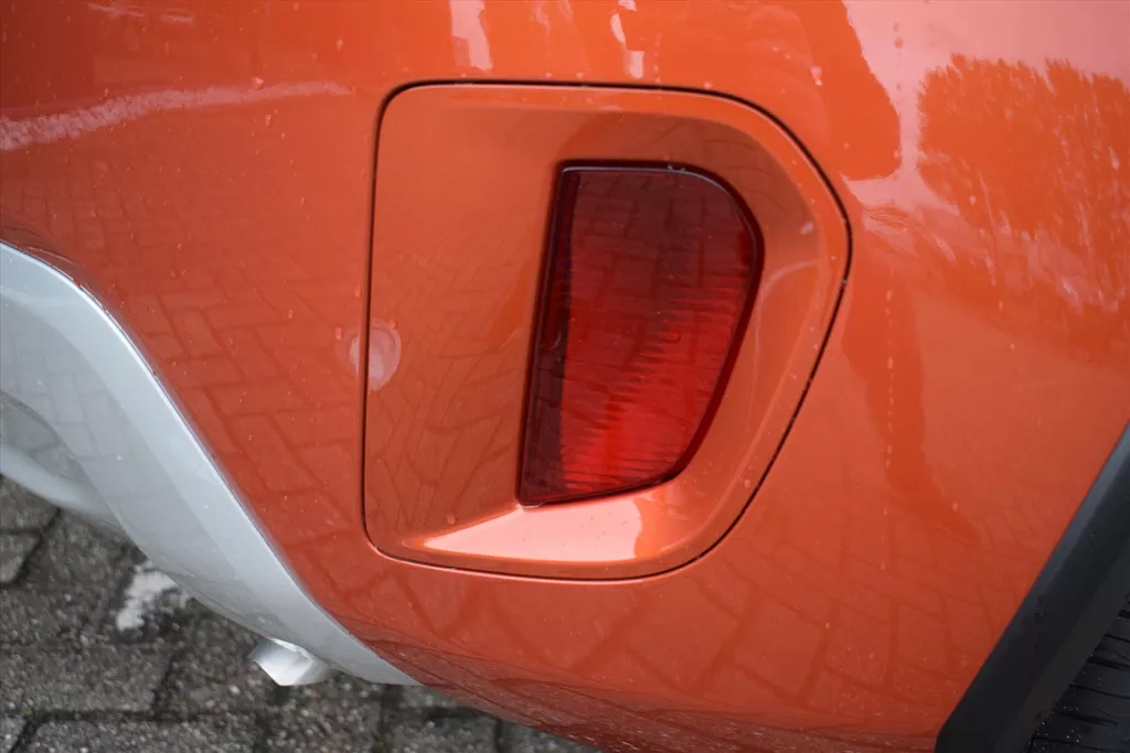 SUZUKI Ignis 1.2 Smart Hybrid 83pk CVT Select SUZUKI Ignis 1.2 Smart Hybrid 83pk CVT Select