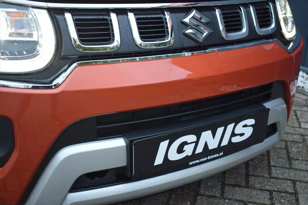 SUZUKI Ignis 1.2 Smart Hybrid 83pk CVT Select SUZUKI Ignis 1.2 Smart Hybrid 83pk CVT Select