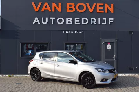 Nissan Pulsar 1.2 115pk DIG-T Black Edition