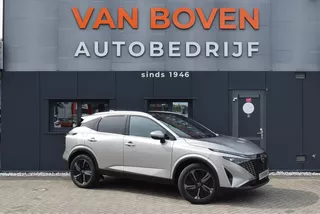NISSAN Qashqai 1.3 Mild-Hybrid 158pk Tekna/Bose/Head-up display