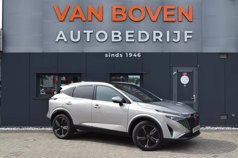 NISSAN Qashqai 1.3 Mild-Hybrid 158pk Tekna/Bose/Head-up display