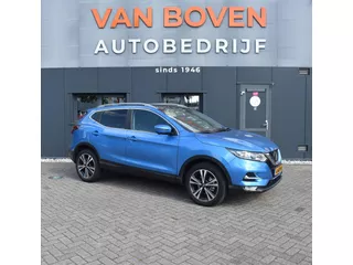 NISSAN Qashqai 1.3 DIG-T 140pk N-Connecta. Org. NL! NAP!