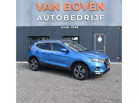 NISSAN Qashqai 1.3 DIG-T 140pk N-Connecta. Org. NL! NAP!