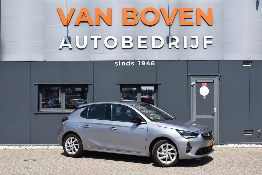 OPEL Corsa 1.2 Turbo Start/Stop 100pk GS Line
