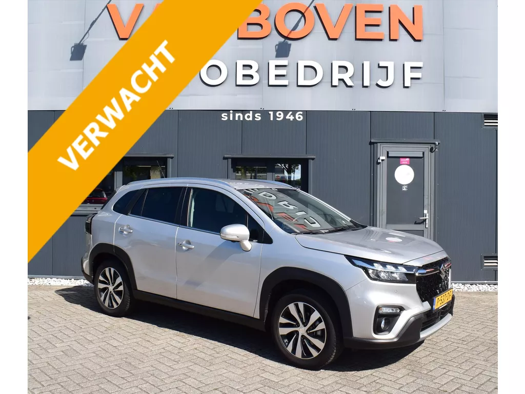 Suzuki S-Cross 1.4 Boosterjet 129PK Smart Hybrid Style