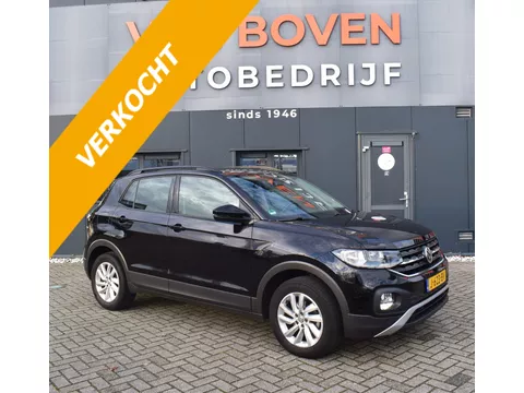 VOLKSWAGEN T-Cross 1.0 TSI 95pk Life Business