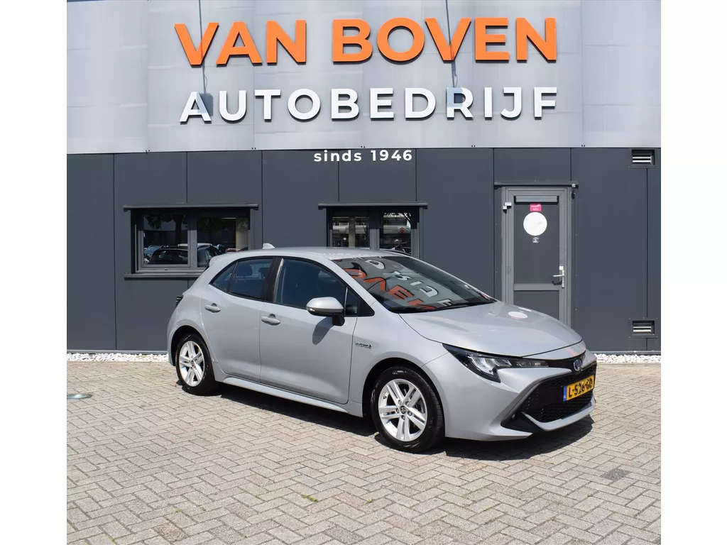 Toyota Corolla 1.8 Hybrid 122pk CVT Business