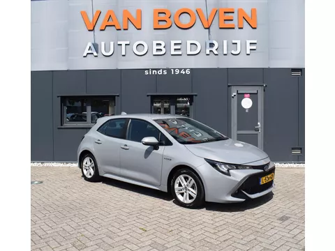 Toyota Corolla 1.8 Hybrid 122pk CVT Business