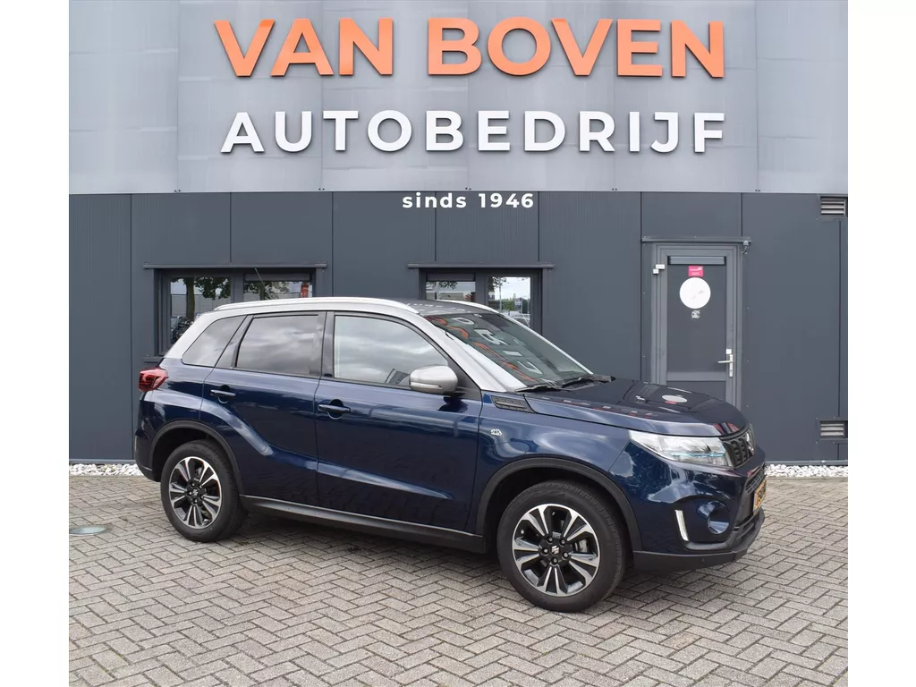 SUZUKI Vitara 1.4 Boosterjet 129pk Smart Hybrid Style Rhino Edition