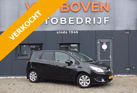 Opel Meriva 1.4 Turbo Start/Stop 140pk Cosmo