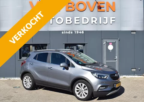 Opel Mokka X 1.4 Turbo 140pk Aut Innovation