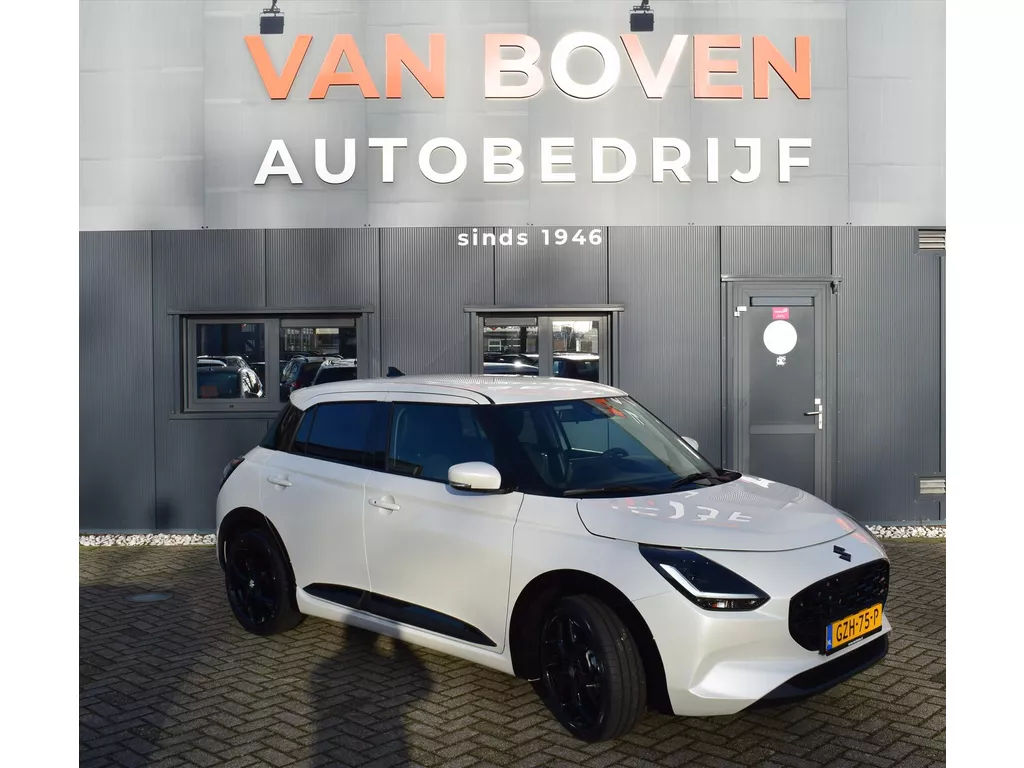SUZUKI Swift New 1.2 Smart Hybrid 83pk Style