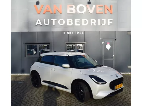 SUZUKI Swift New 1.2 Smart Hybrid 83pk Style