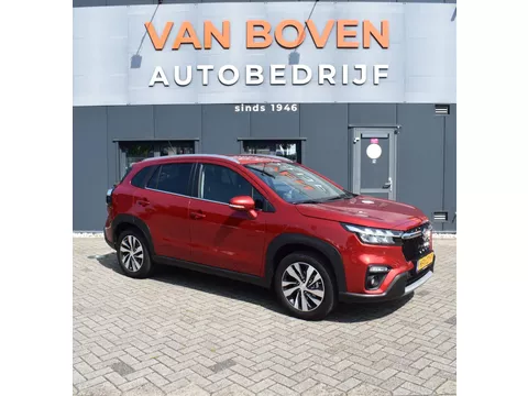 SUZUKI S-Cross 1.5 Hybrid 115PK Aut Style